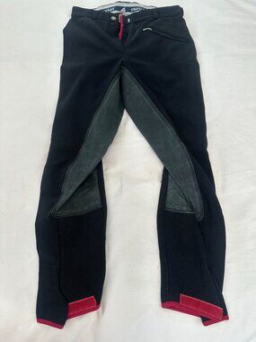 Eurostar Riding Pants, suede lining
